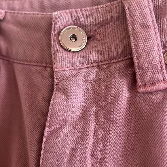 NWT $995 Brunello Cucinelli Straight Leg Jeans Mid Rise Italy Size 38 USA 2 - Picture 4 of 15